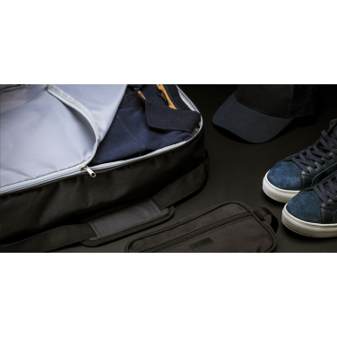 Logo trade meene pilt: Manchesteri RPET reisikott