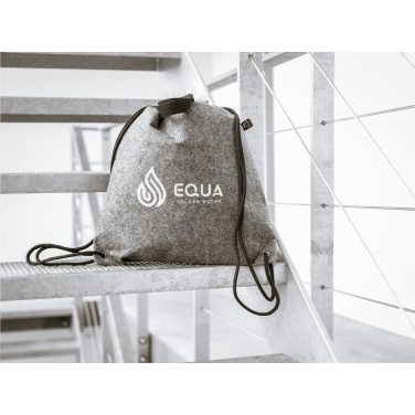 Logo trade reklaamtooted foto: GRS RPET Vilt PromoBag Plus seljakott