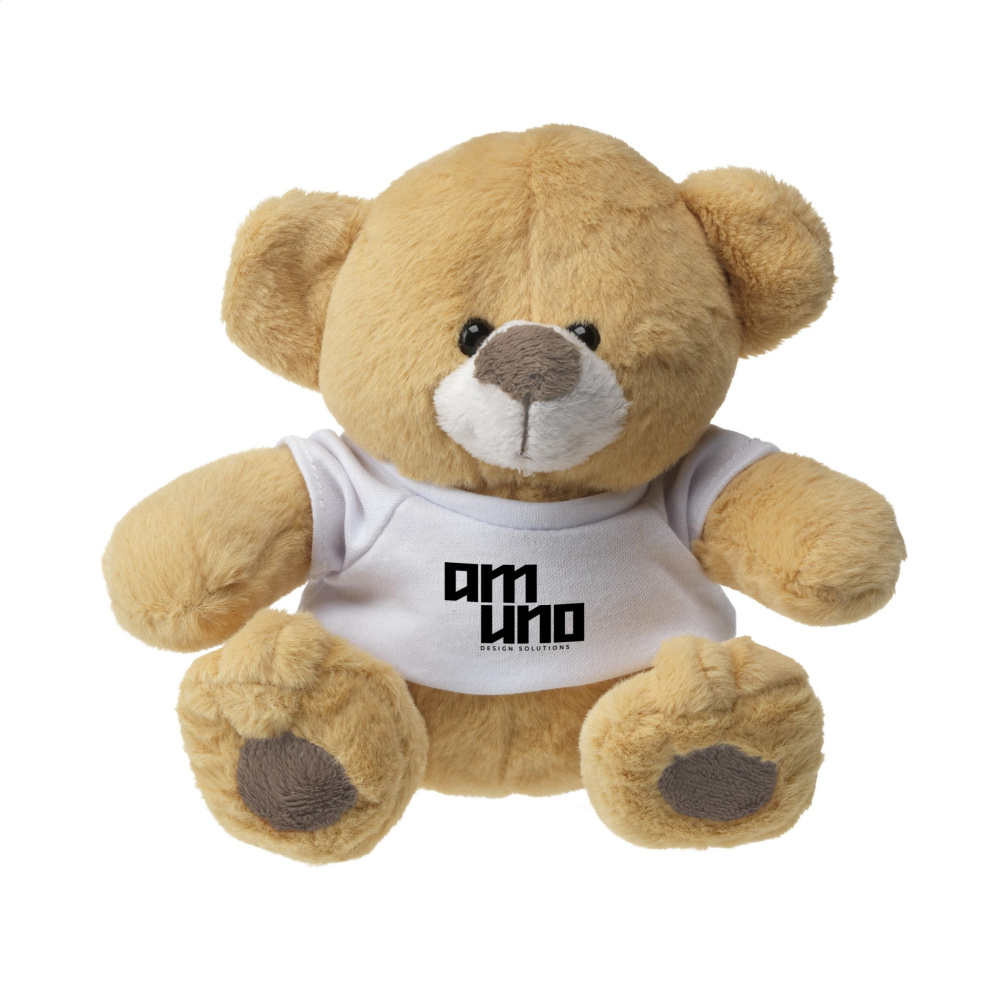 Logotrade meene foto: Kaisumänguasi Izzy Bear