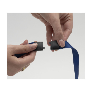 Logo trade firmakingi pilt: Sublimatsioontrükiga kaelapael RPET 2 cm