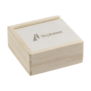 Logo trade meene pilt: Tic Tac Toe Mäng Bamboo