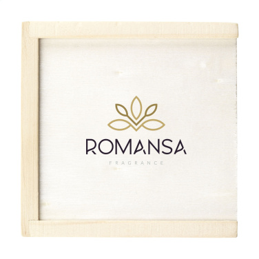 Logotrade firmakingitused pilt: Tic Tac Toe Mäng Bamboo