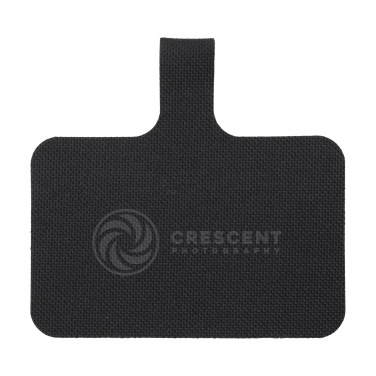 Logotrade ärikingituse foto: Lanyard Sublimatie Lukk RPET 2 cm Patch võtmejuhtmega