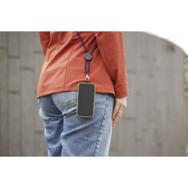 Logotrade reklaamkingitused pilt: Kaelapael GRS RPET 5 mm