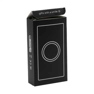 Logotrade firmakingid pilt: Juhtmeta Powerbank 8000 C juhtmevaba laadija