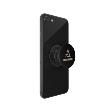 Logotrade meened pilt: PopSockets® alumiiniumist telefonihoidja