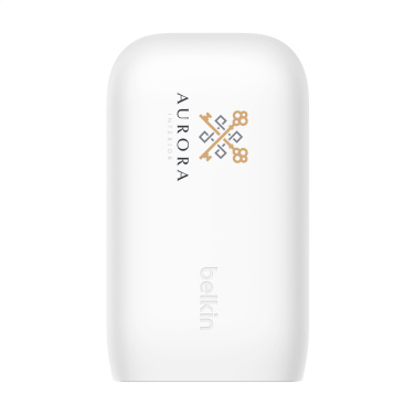 Logo trade reklaamtoote pilt: Belkin BoostCharge 3-pordiline seinalaadija