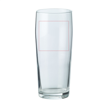 Logotrade reklaamtoote foto: Õlleklaas 180 ml
