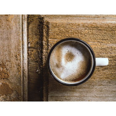 Logotrade ärikingitused pilt: Retro emailiga kruus 350 ml