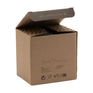 Logo trade reklaamkingitused foto: Retro emailiga kruus 350 ml