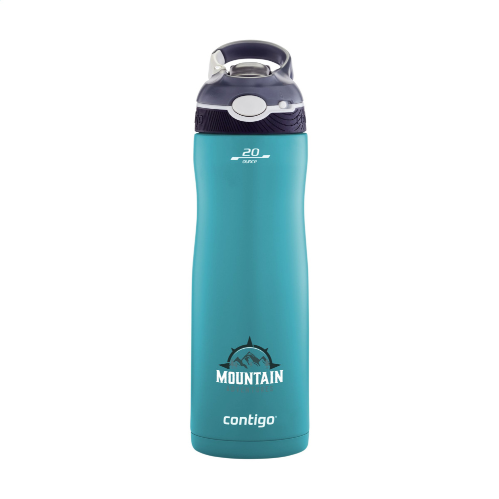Logotrade meene foto: Contigo® Ashland Chill Color 590 ml joogipudel