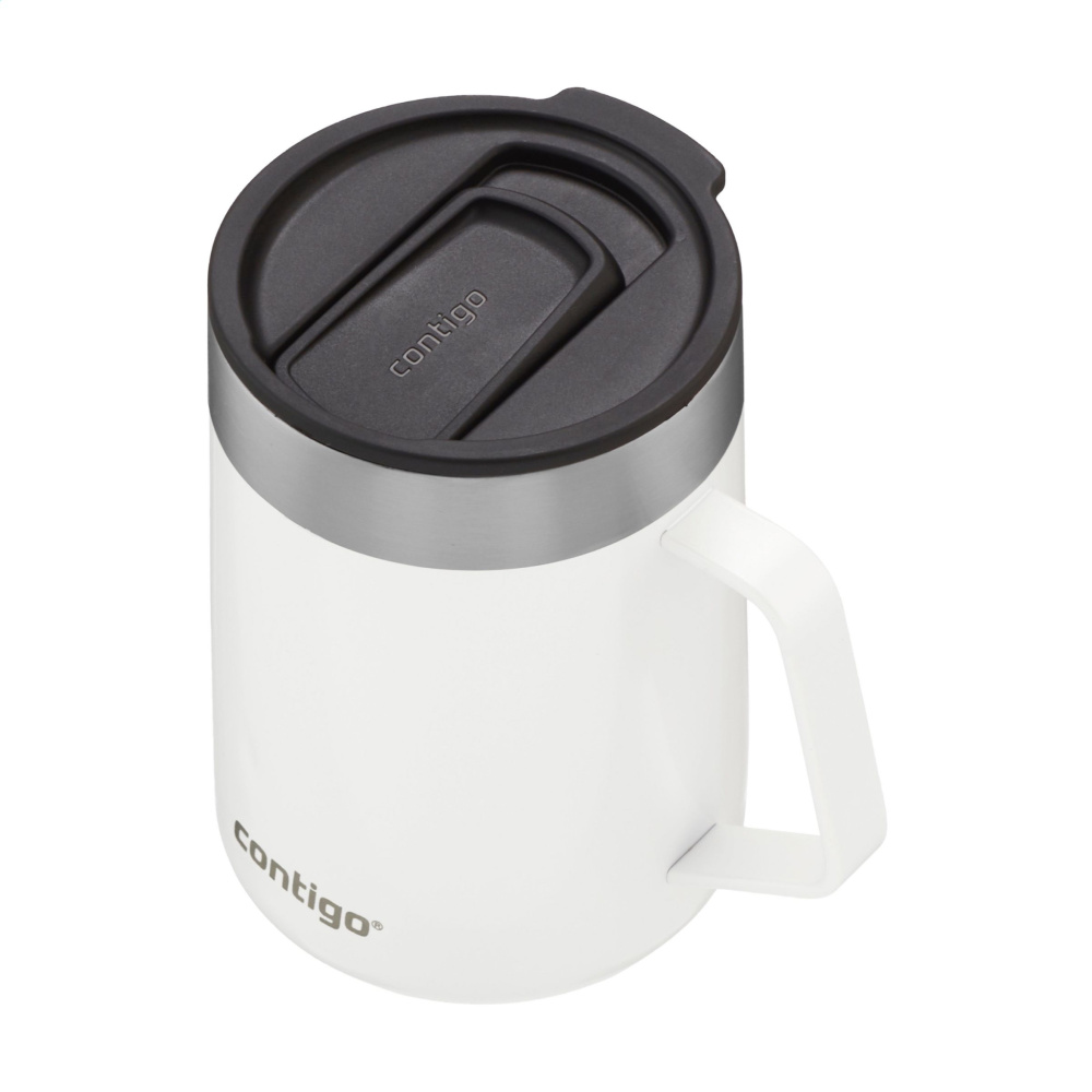Logotrade ärikingituse foto: Contigo® Streeterville lauakruus 420 ml termotass