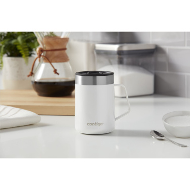 Logotrade ärikingituse foto: Contigo® Streeterville lauakruus 420 ml termotass
