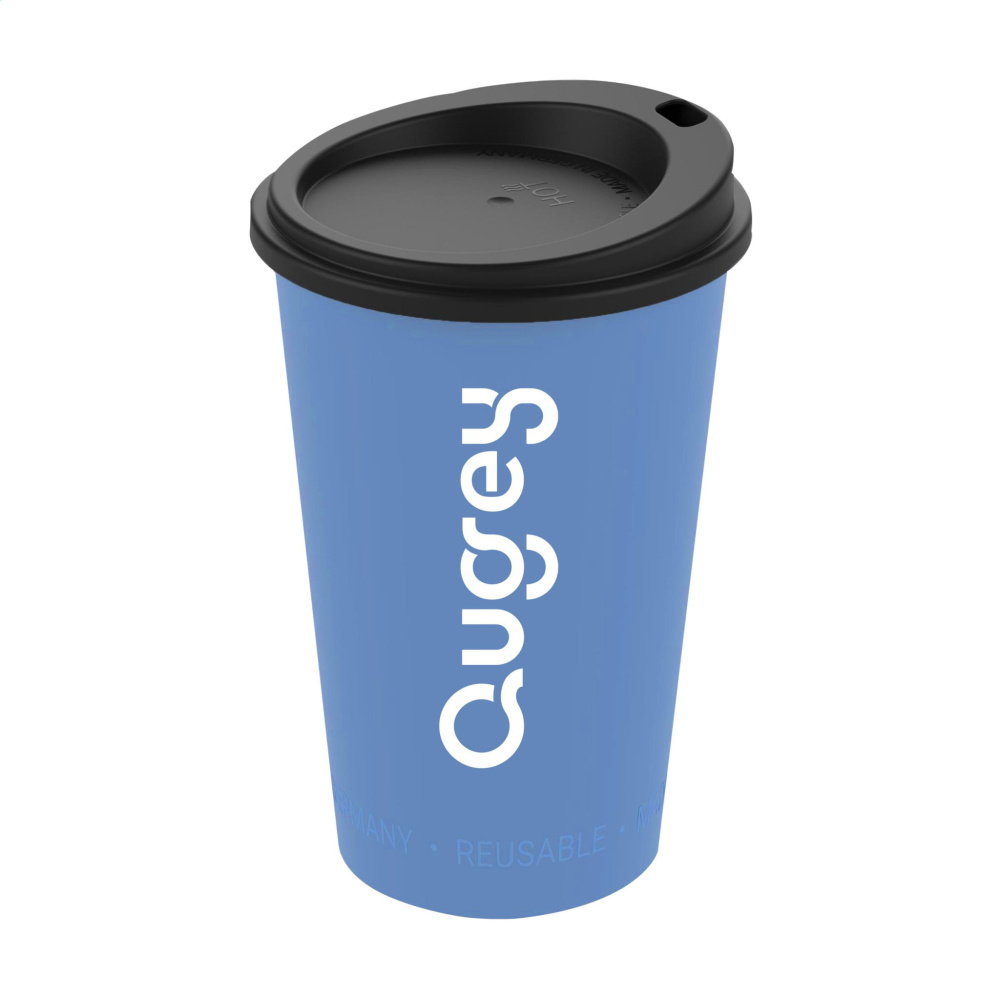 Logotrade ärikingid pilt: Coffee Mug Hazel 300 ml kohvitass