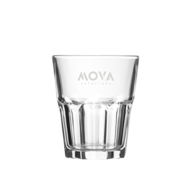 Logotrade meene foto: Glory Tumbler Glass 270 ml