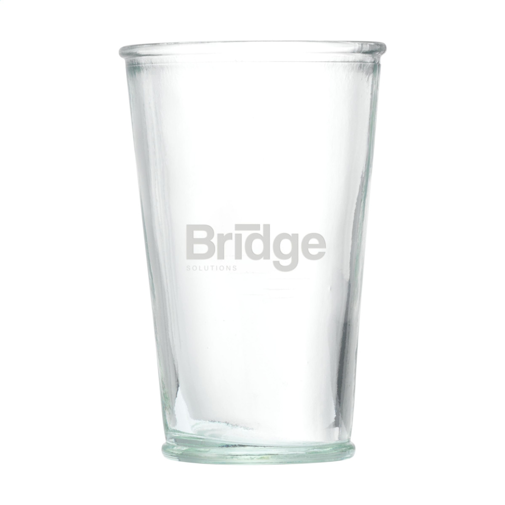 Logo trade firmakingid foto: Sevilla Recycled Water klaas 300 ml