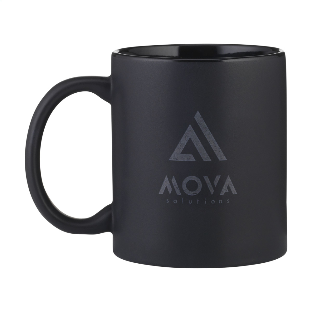 Logo trade reklaamtooted foto: Kitty kruus Matt 350 ml