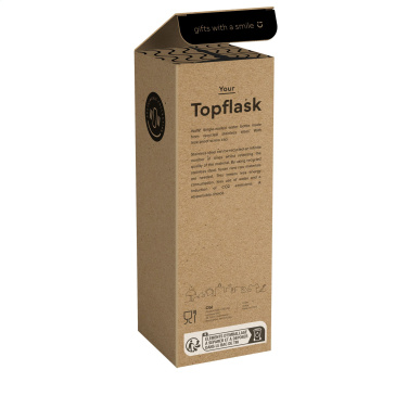 Logotrade ärikingituse foto: Topflask RCS 500 ml ühe seinaga joogipudel