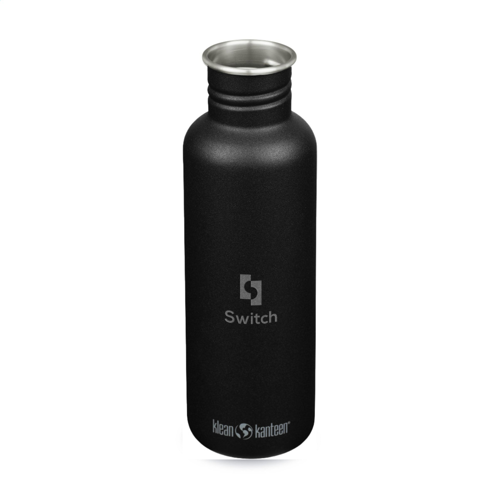 Logotrade reklaamkingitused pilt: Klean Kanteen Classic taaskasutatud veepudel 800 ml