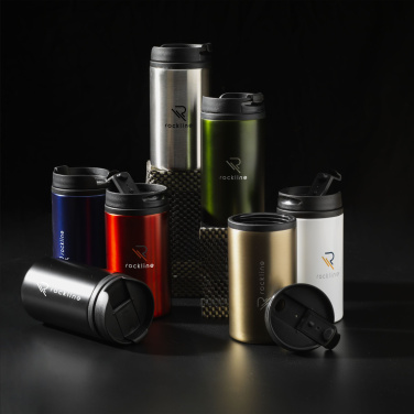 Logotrade ärikingid pilt: Thermo Can RCS Recycled Steel 300 ml termotass