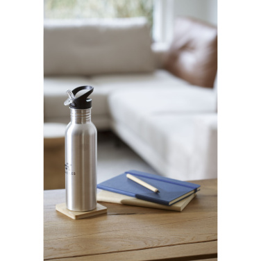 Logotrade reklaamkingitused pilt: Dakota RCS taaskasutatud terasest pudel 750 ml