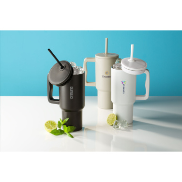 Logotrade reklaamtoote foto: Rhino RCS Recycled Steel Cup 900 ml