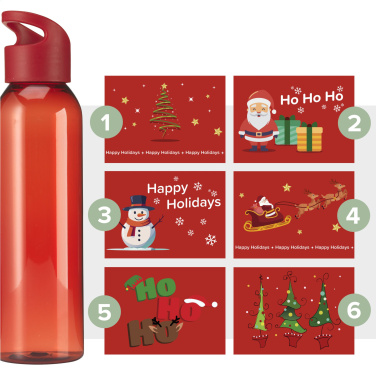 Logotrade firmakingi foto: Sirius GRS RPET 650 m X-Mas