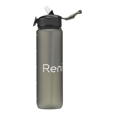 Logo trade meened foto: AquaSport GRS taaskasutatud veepudel 1000 ml