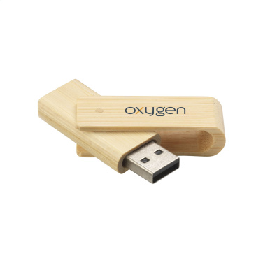 Logotrade reklaamkingitused pilt: USB Waya Bamboo 16 GB