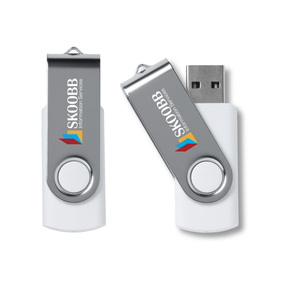 Logotrade ärikingid pilt: USB Twist 4 GB