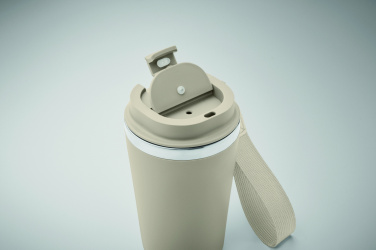 Logotrade ärikingituse foto: Randmepaelaga termoskruus 350 ml