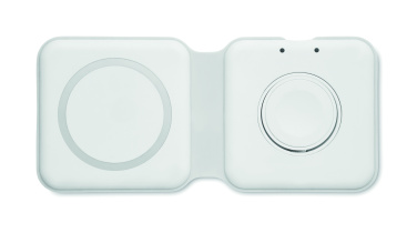 Logo trade ärikingid foto: FLIP 2-ühes kokkupandav laadija 15W