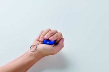 Logo trade ärikingitused foto: CIRKELY PU võtmehoidja stressipalliga