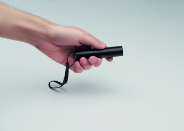 Logo trade ärikingid foto: ALUMINATE alumiiniumist laetav taskulamp