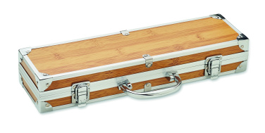 Logo trade firmakingituse pilt: TOOLDERA roostevabast terasest grillitööriistad