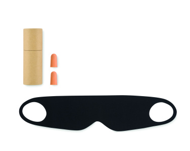 Logotrade ärikingid pilt: MASKSET reisikomplekt toru karbis