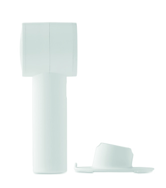 Logo trade firmakingid foto: AIRE väike kaasaskantav ventilaator 2000 mAh