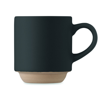 Logotrade reklaamkingitused pilt: CERACK keraamiline virnastatav kruus 170 ml