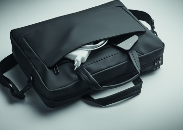 Logotrade reklaamtoote foto: LONDON 15-tolline sülearvutikott