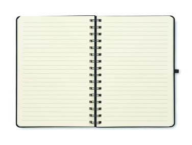 Logotrade firmakingitused pilt: STRATA A5 märkmik telefonihoidikuga