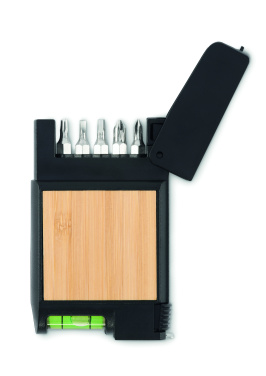 Logo trade reklaamtoote pilt: CINTA multifunktsionaalne mõõdulint