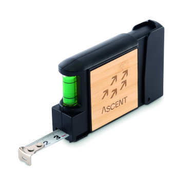 Logo trade reklaamkingid foto: CINTA multifunktsionaalne mõõdulint