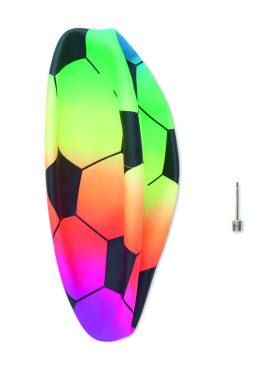 Logotrade reklaamkingid pilt: RAINBALL täispuhutav PVC rannapall