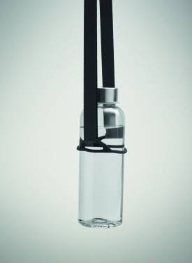 Logotrade ärikingi foto: LANCUP must pael koos topsihoidjaga 6cm