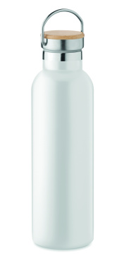 Logotrade meene foto: 750ml termospudel topeltseintega