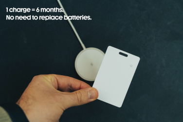 Logotrade reklaamtooted pilt: Findit RCS plastist üliõhuke asjade leidja