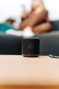 Logo trade ärikingid foto: Urban Vitamin Oceanside RCS taaskasutatud plastikust 3W kõlar