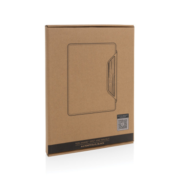 Logo trade reklaamkingi pilt: Teri AWARE™ RPET A4 portfell