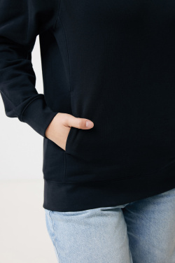 Logo trade reklaamtooted foto: Küljetaskutega Iqoniq Yengo taaskasutatud puuvillast dressipluus