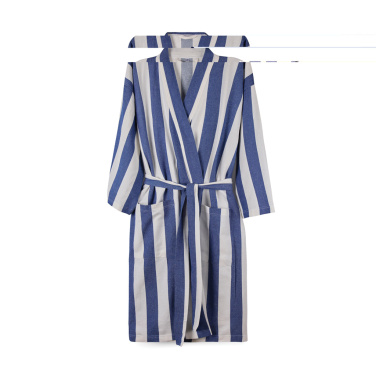 Logotrade reklaamkingid pilt: VINGA Ornos GRS hommikumantel S/M